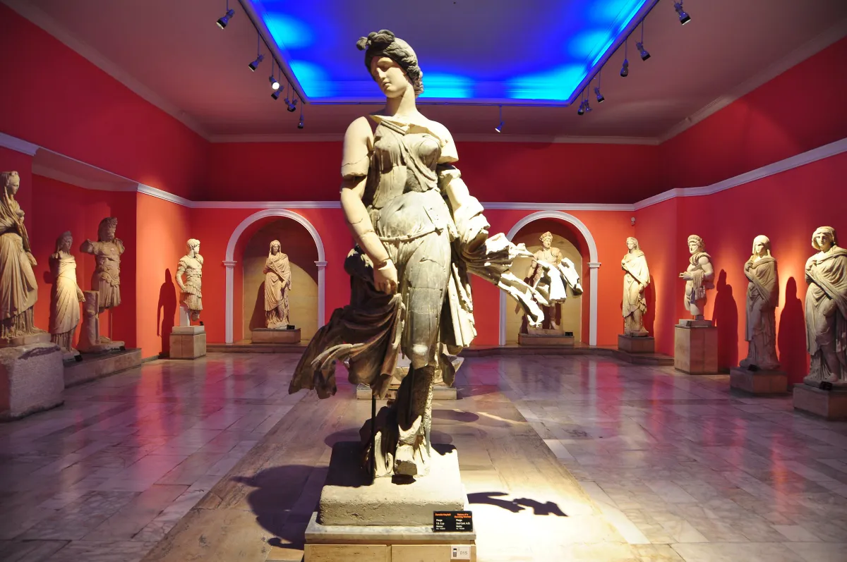 Antalya Museum: A Journey Through Time
