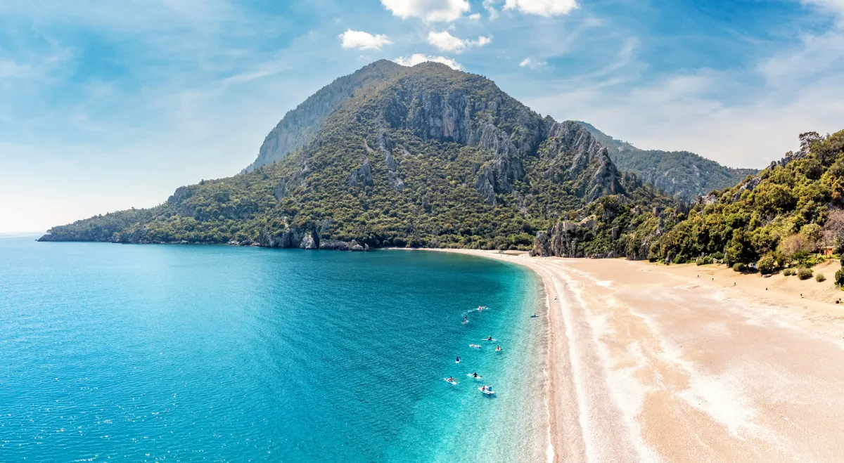 Cirali: The Hidden Coastal Paradise