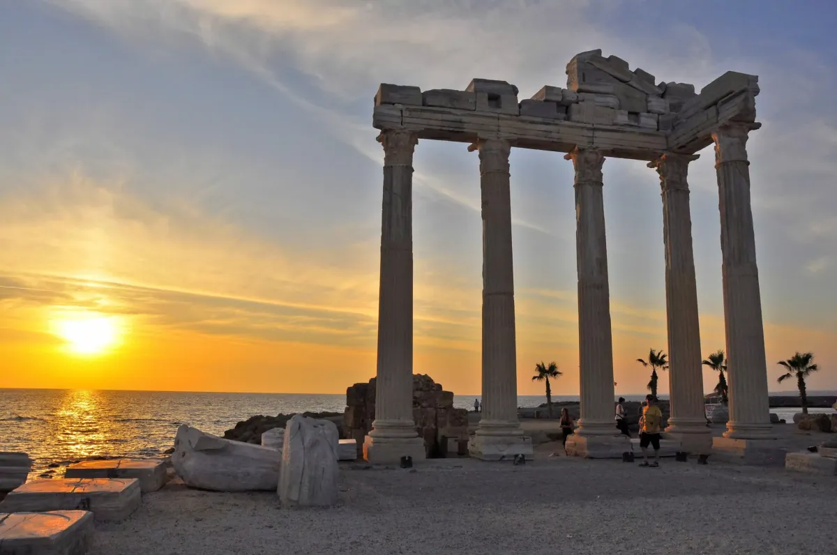 Side: Where Ancient History Meets Modern Luxury