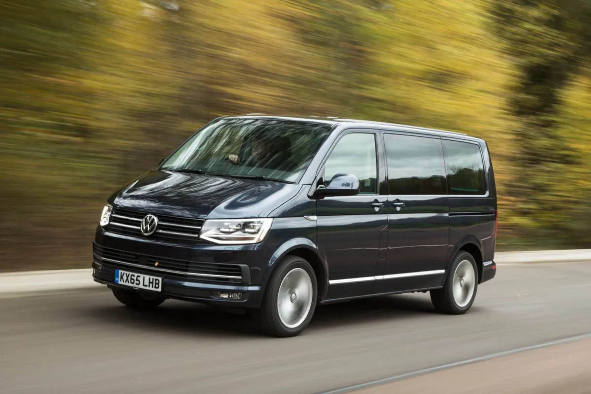 Volkswagen Caravelle VIP