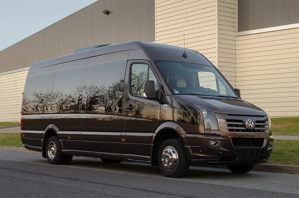 Volkswagen Crafter VIP