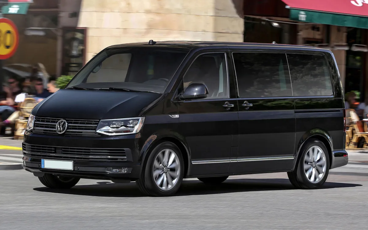 Volkswagen Transporter VIP