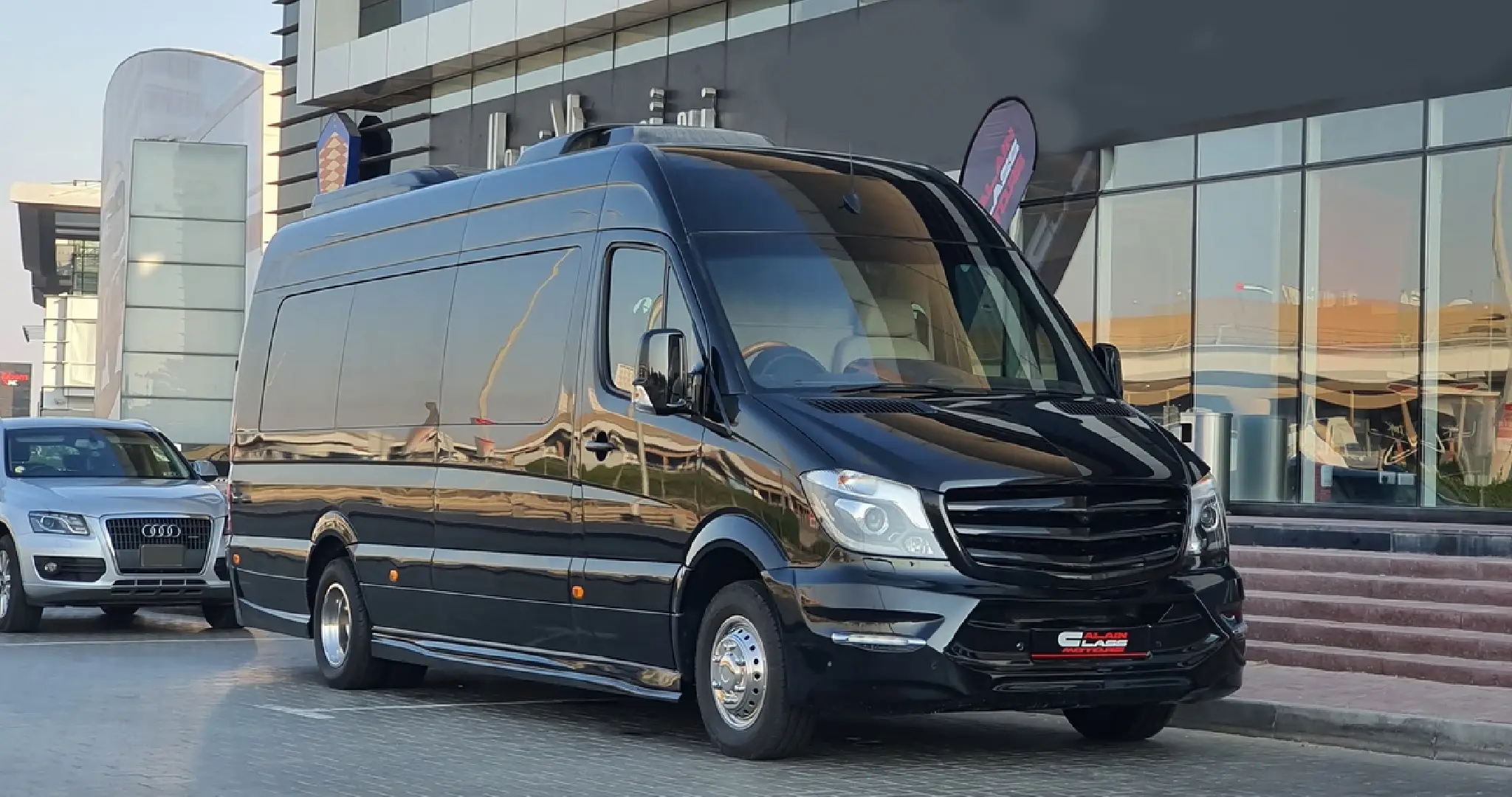 Mercedes Sprinter VIP