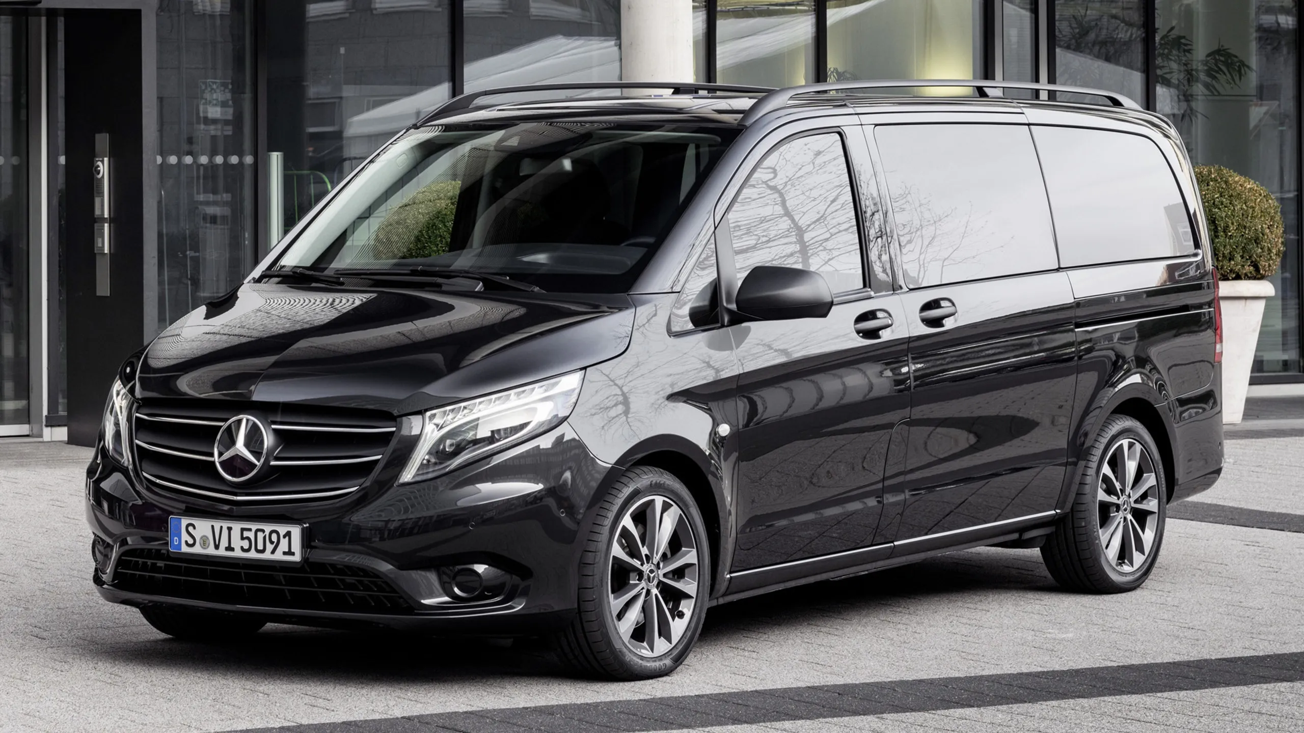 Mercedes Vito VIP